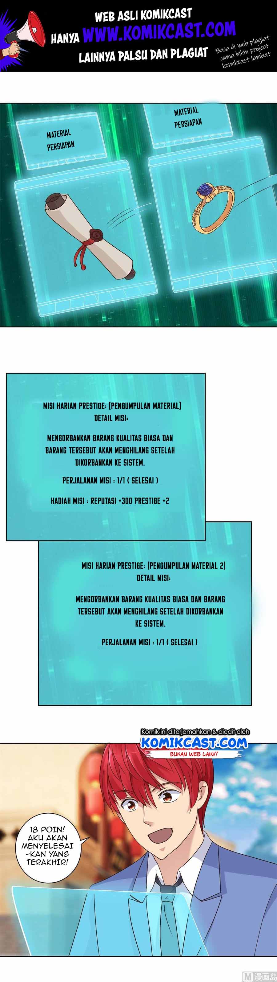 Metropolitan Supremacy System Chapter 81 Gambar 5